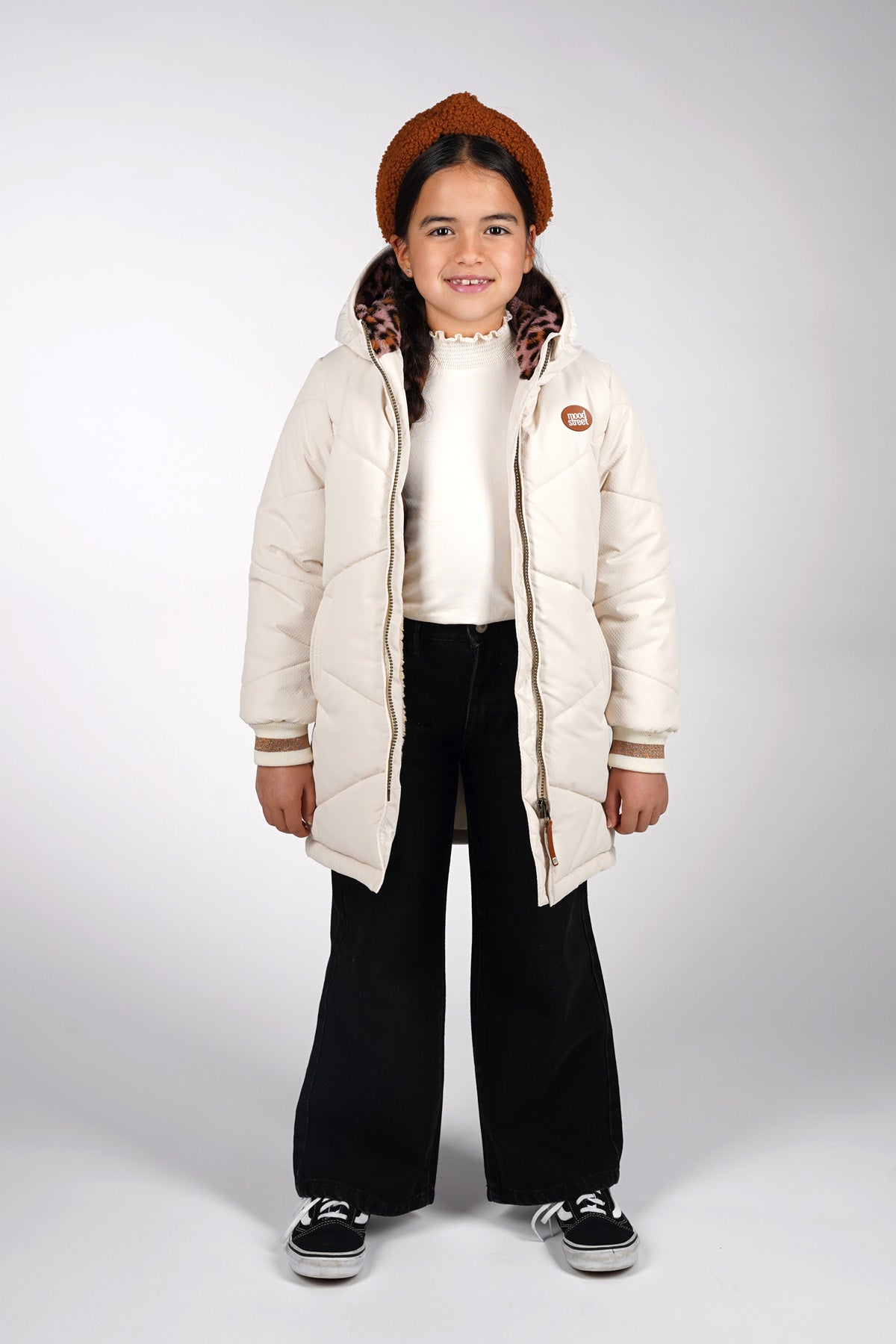 JAIRA winter parka -off-white-
