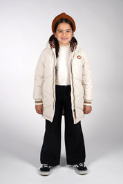 JAIRA winter parka -off-white-