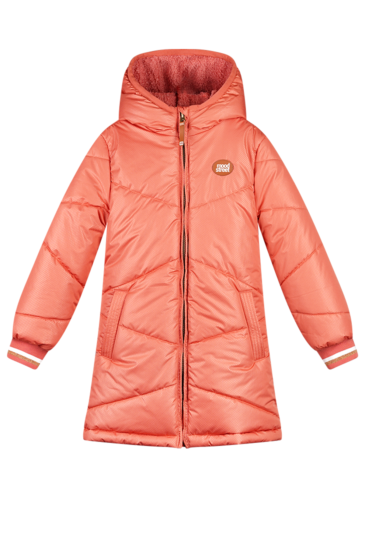 JAIRA winter parka -roze-