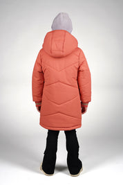 JAIRA winter parka -roze-