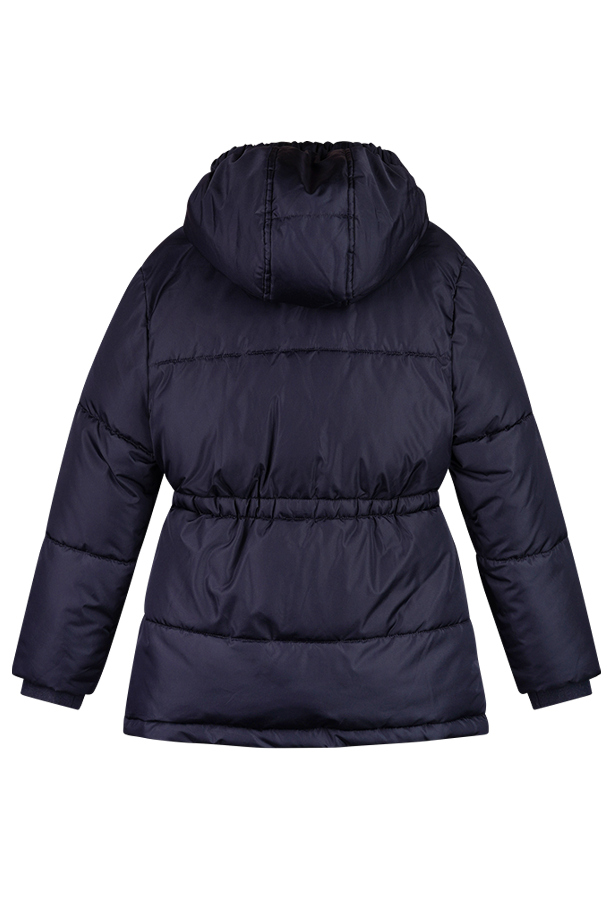 JUNA getailleerd jack -blauw-