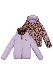 JOWI reversible jacket -lila-