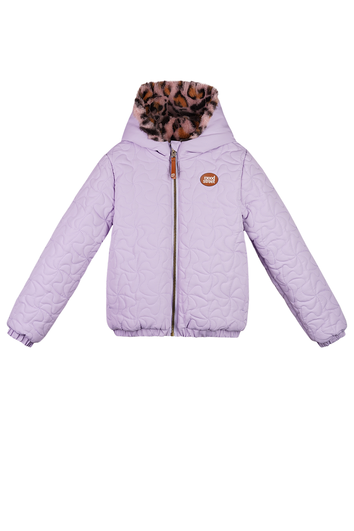 JOWI reversible jacket -lila-