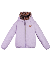 JOWI reversible jacket -lila-