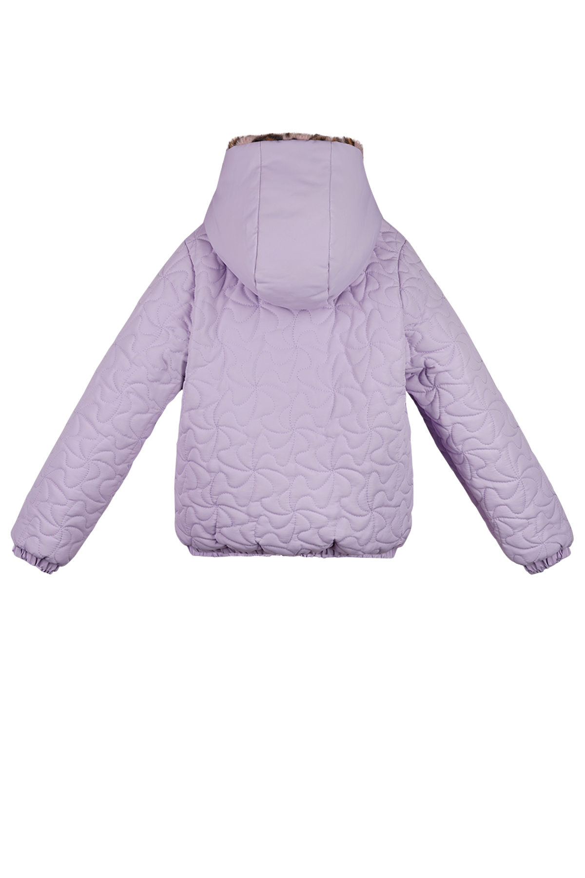 JOWI reversible jacket -lila-