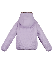 JOWI reversible jacket -lila-