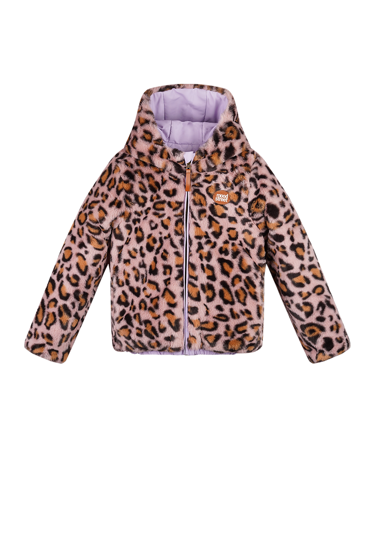 JOWI reversible jacket -lila-