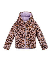 JOWI reversible jacket -lila-