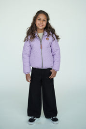 JOWI reversible jacket -lila-