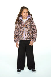 JOWI reversible jacket -lila-