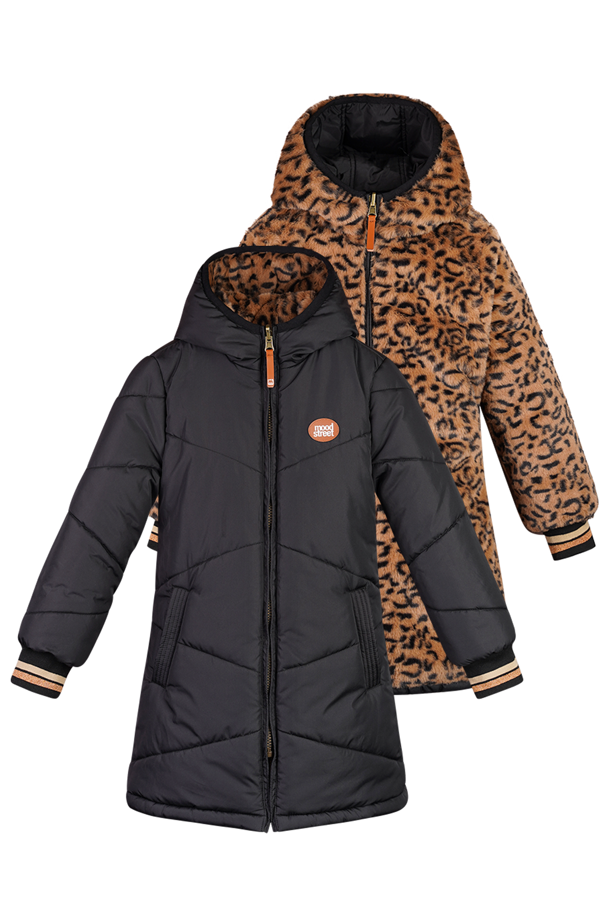 JAIBO reversible parka