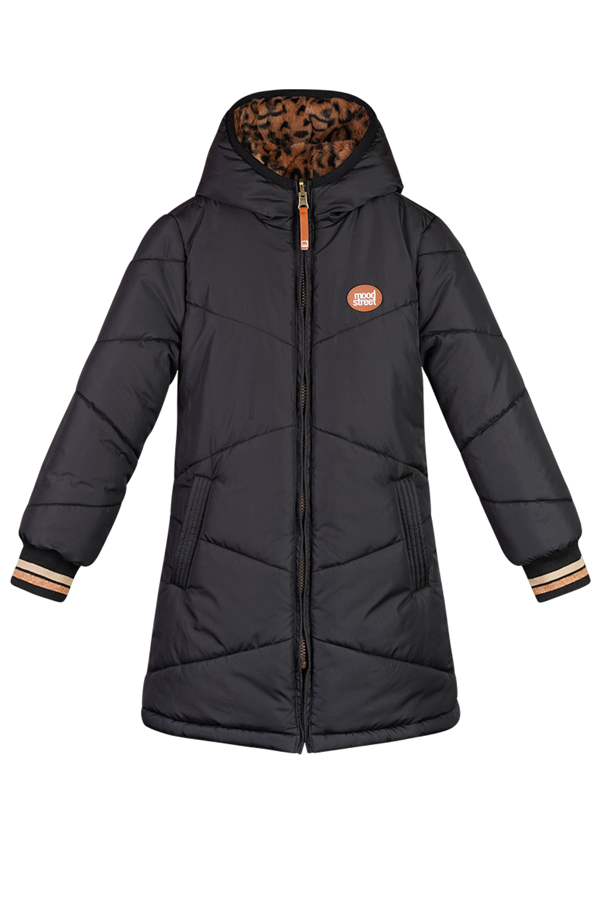 JAIBO reversible parka
