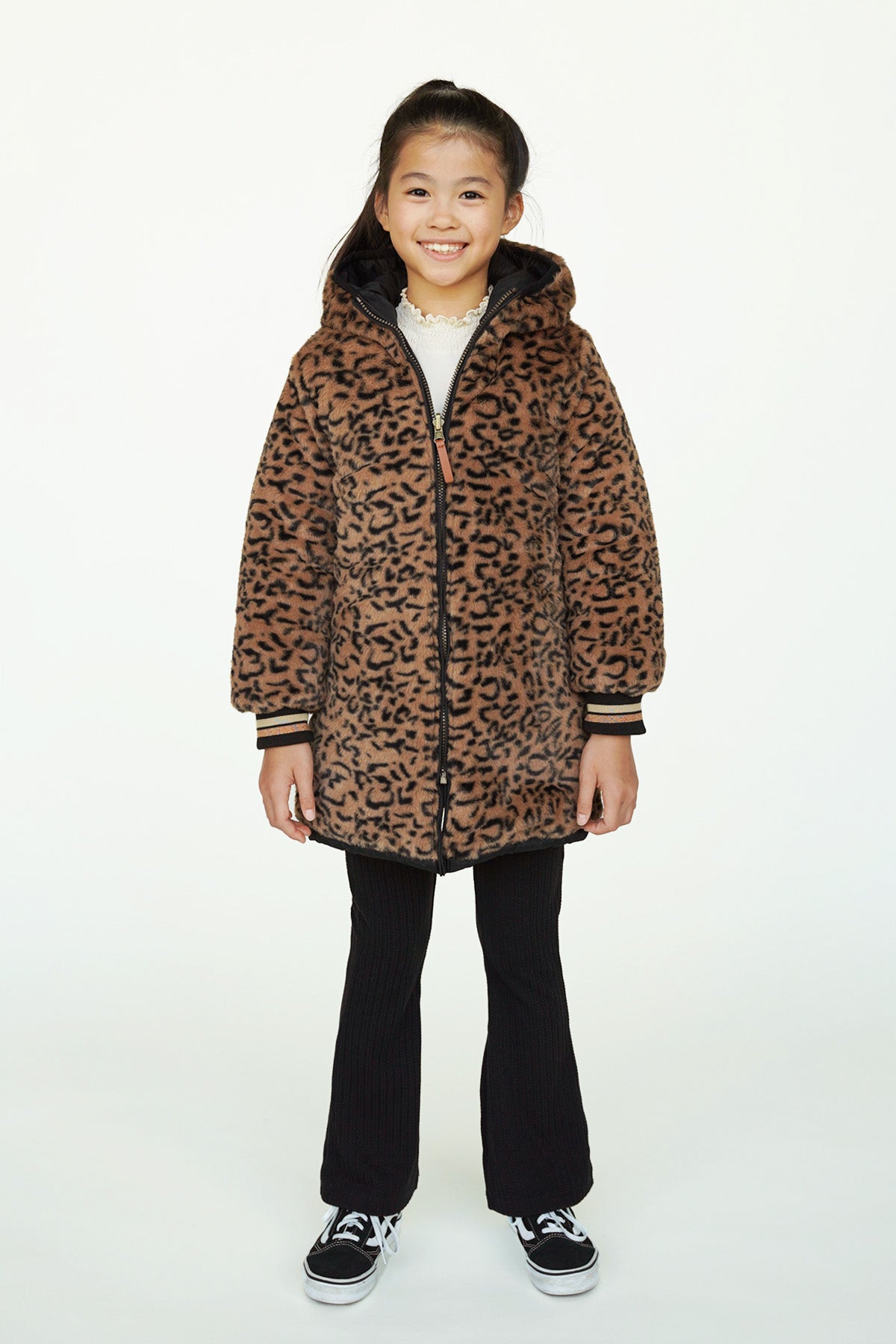 JAIBO reversible parka