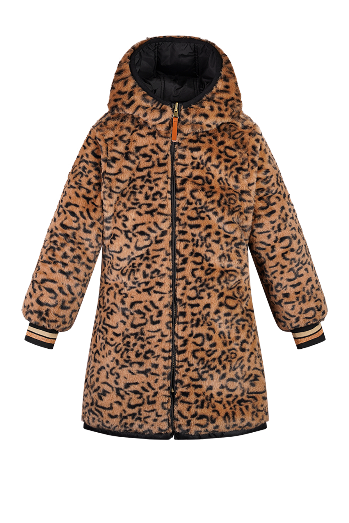 JAIBO reversible parka