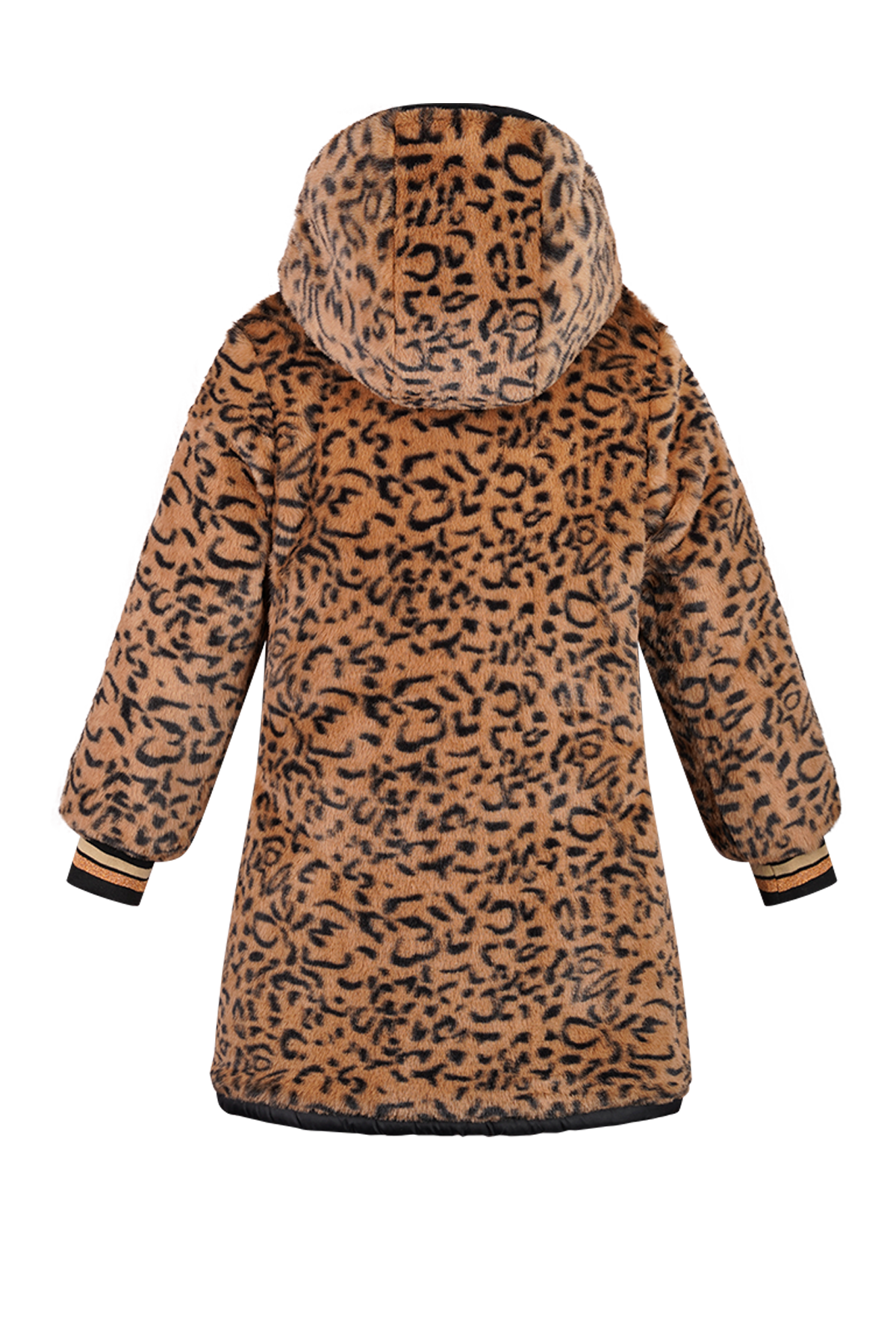 JAIBO reversible parka