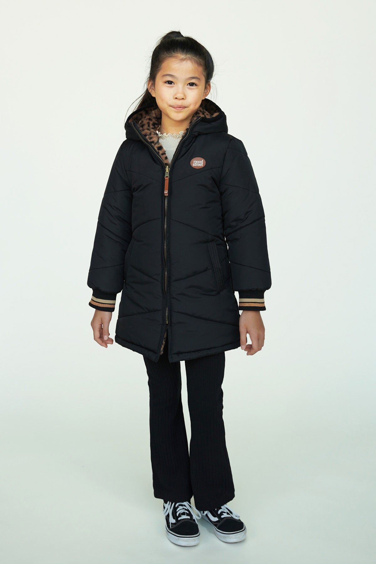 JAIBO reversible parka