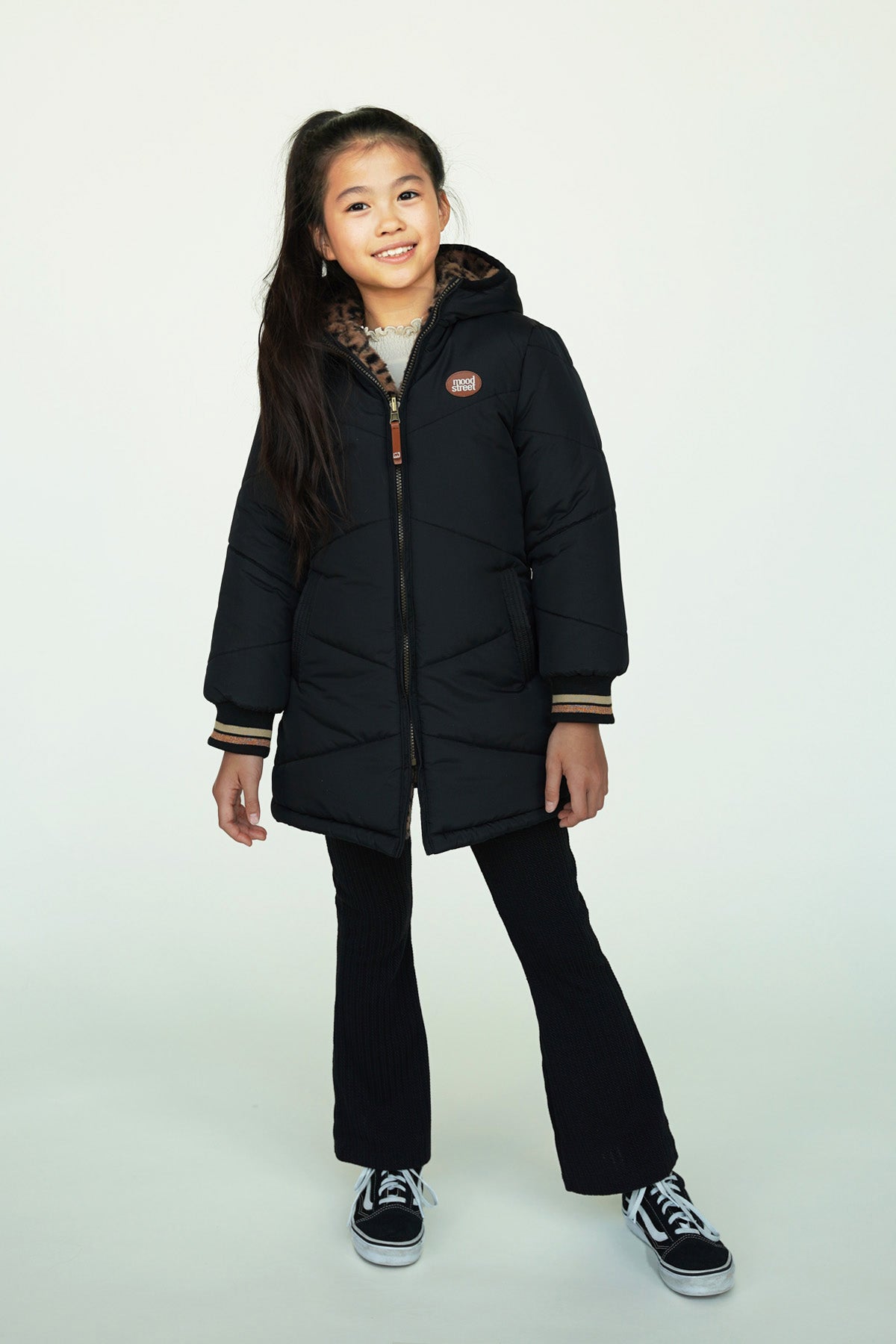 JAIBO reversible parka