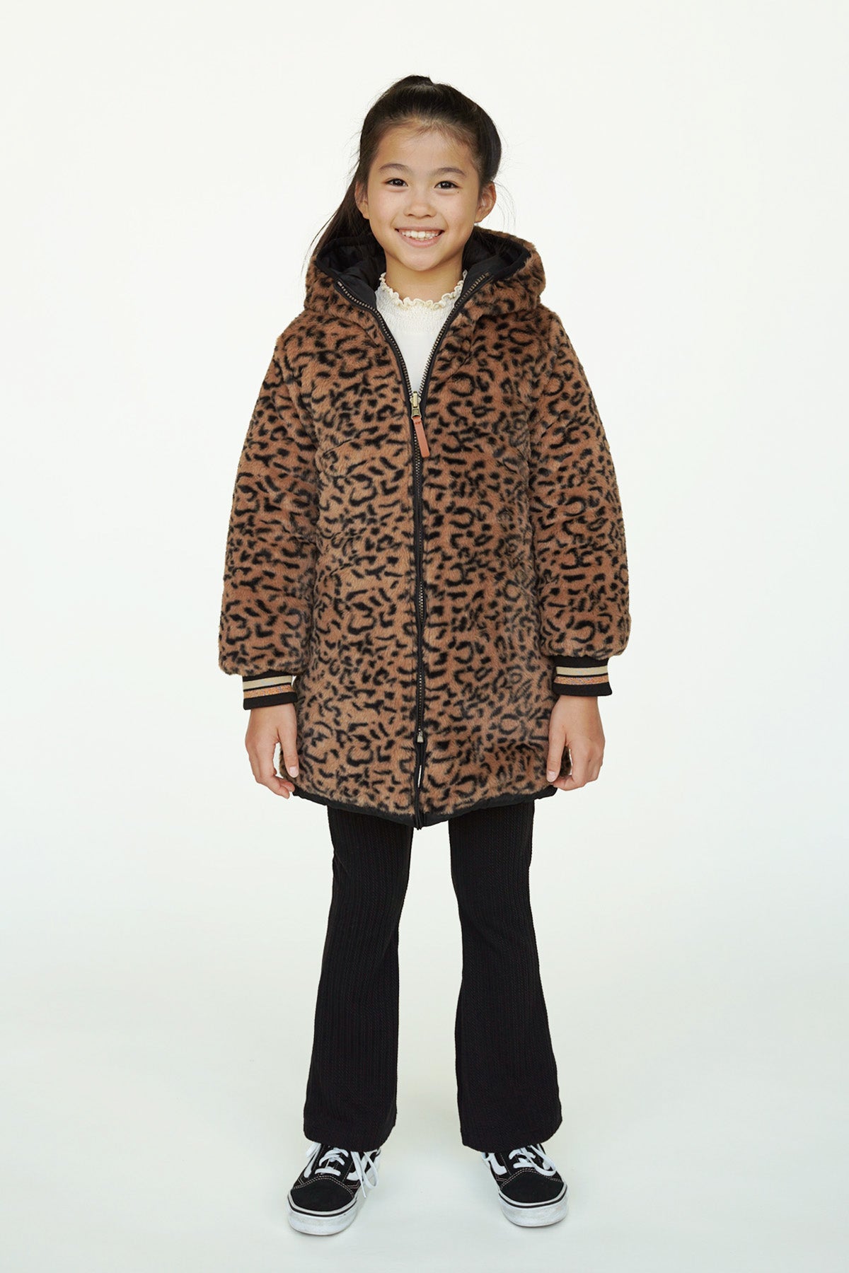 JAIBO reversible parka