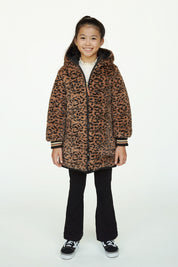 JAIBO reversible parka