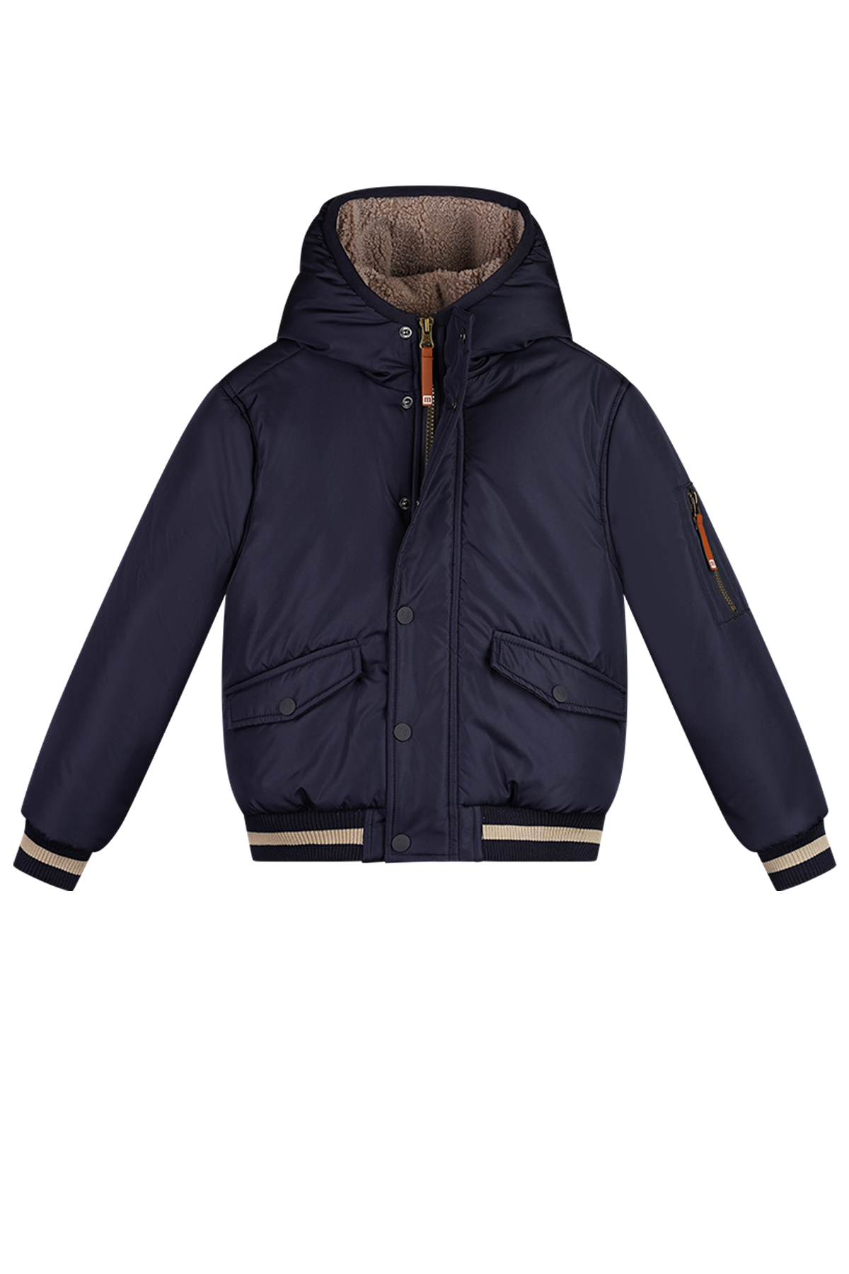 JUR piloten jack -blauw-