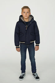 JUR piloten jack -blauw-