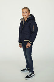 JUR piloten jack -blauw-