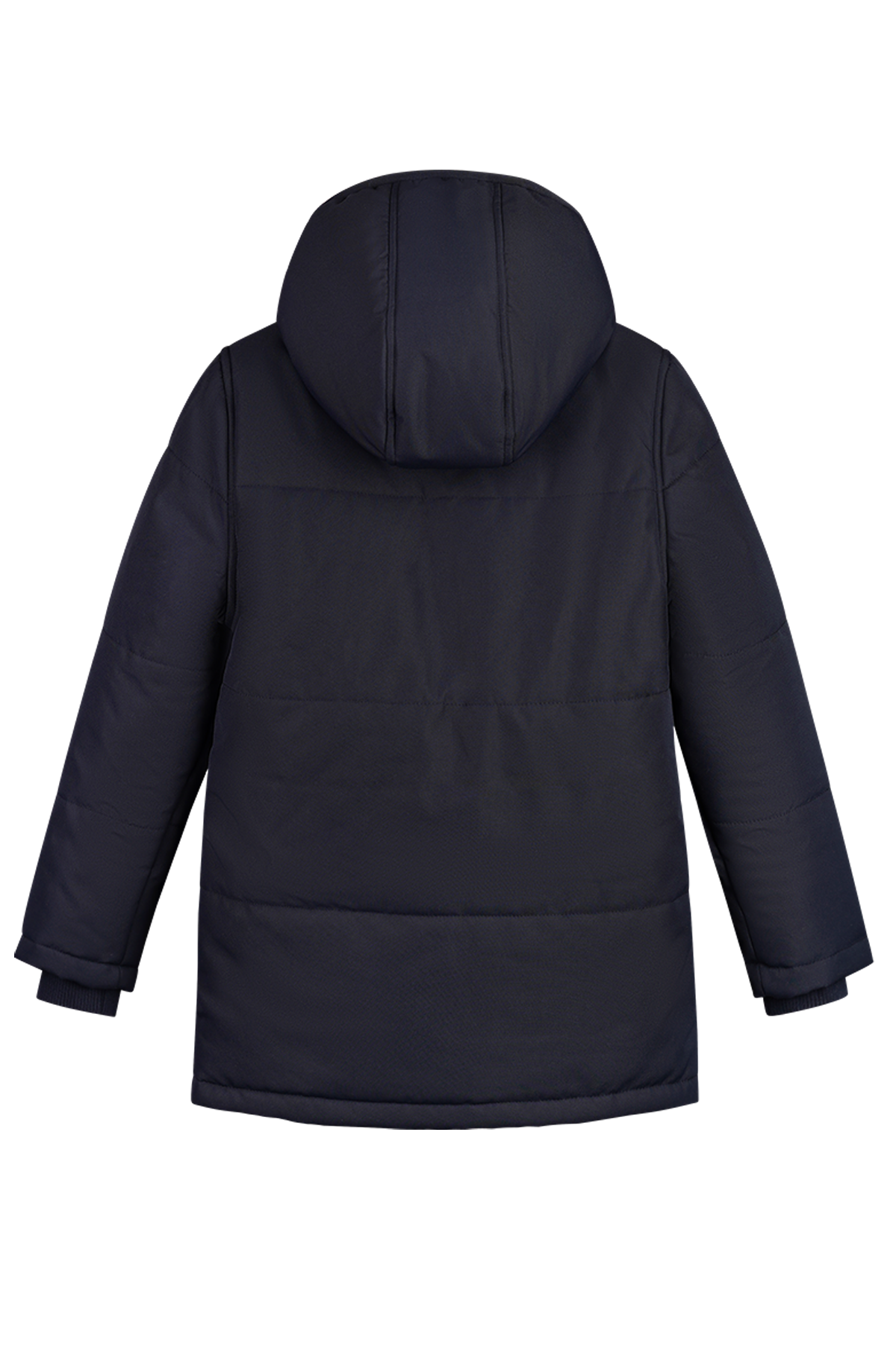 JASPER winter parka -blauw-