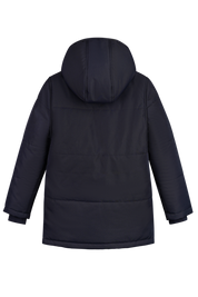 JASPER winter parka -blauw-