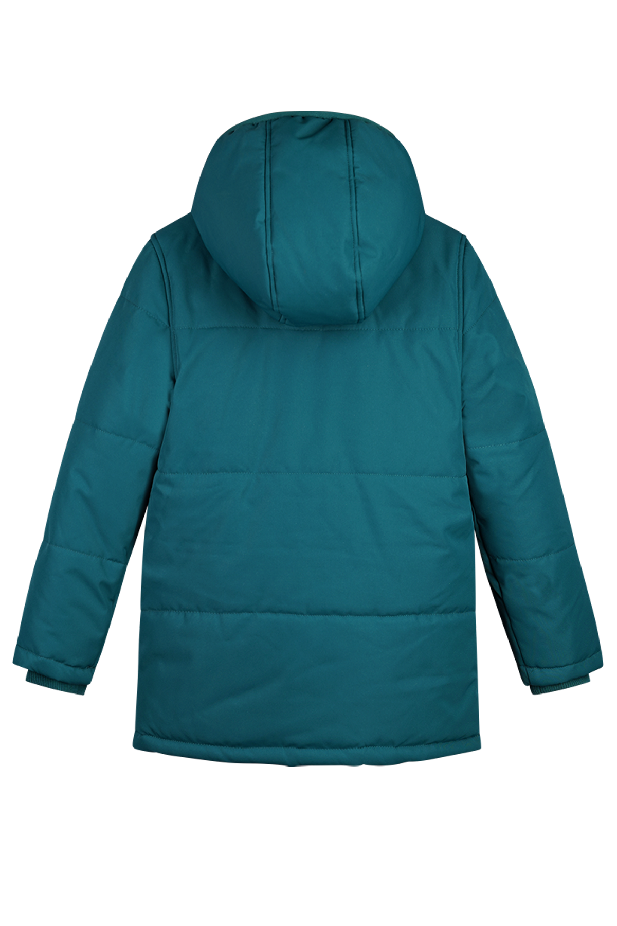 JASPER winter parka -groen-
