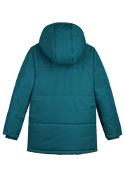 JASPER winter parka -groen-