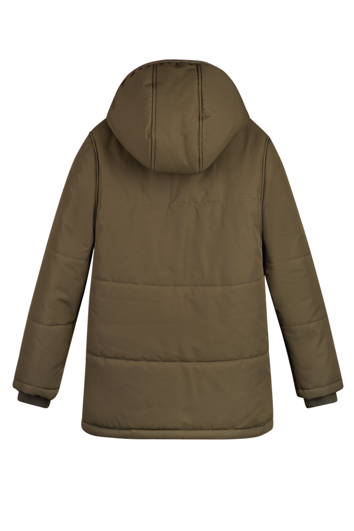 JASPER winter parka -khaki-