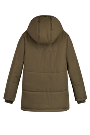 JASPER winter parka -khaki-
