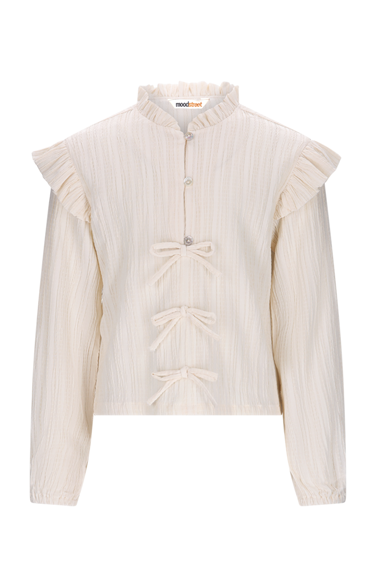 AKIRA blouse  -off-white-