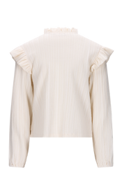 AKIRA blouse  -off-white-