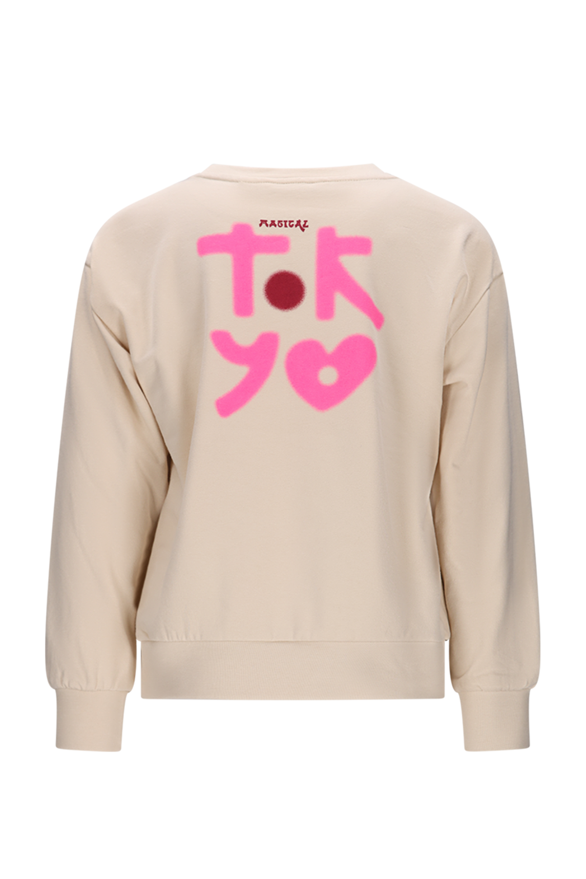SKY Tokyo sweater -off-white-