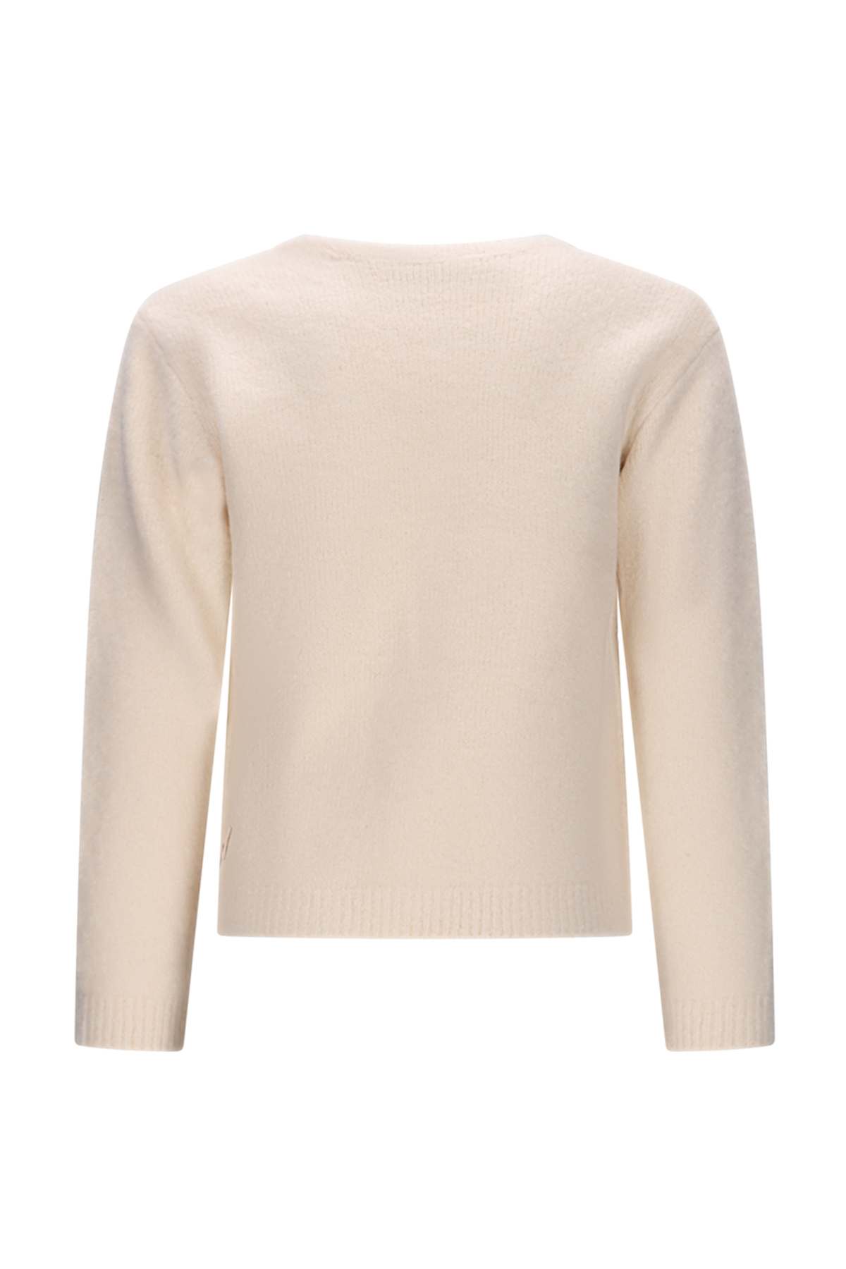 VIVA gebreid vestje -off-white-