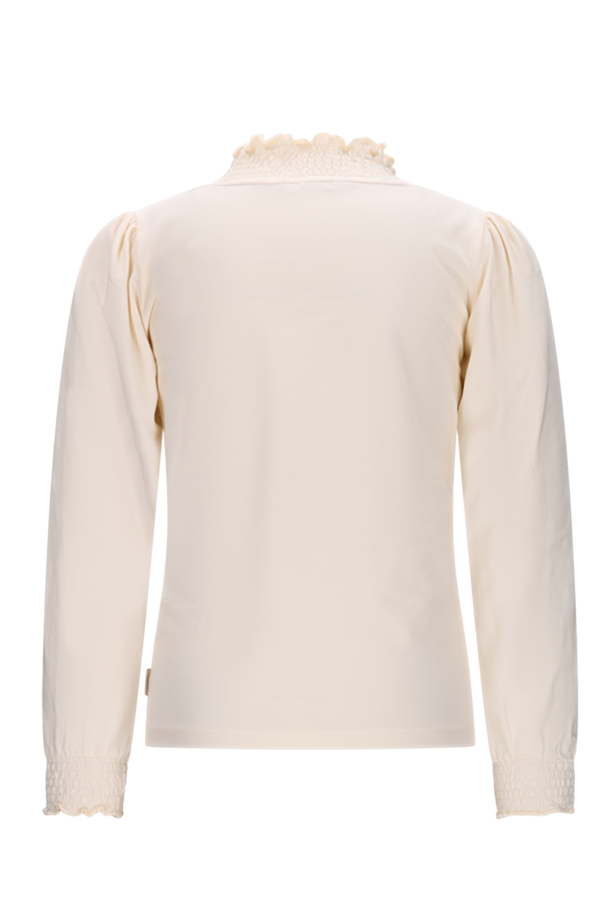 LAURE smock longsleeve -off-white-