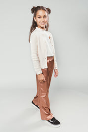 LAURE smock longsleeve -off-white-
