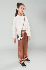LAURE smock longsleeve -off-white-