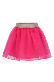 RORI petticoat -neon roze-