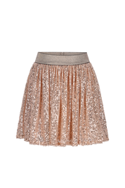 RORI glitter rok -goud-