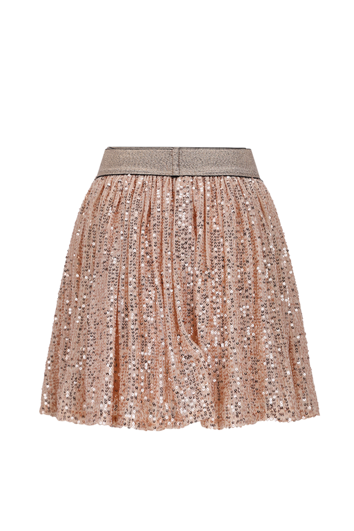 RORI glitter rok -goud-