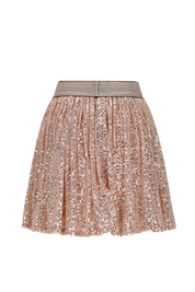RORI glitter rok -goud-