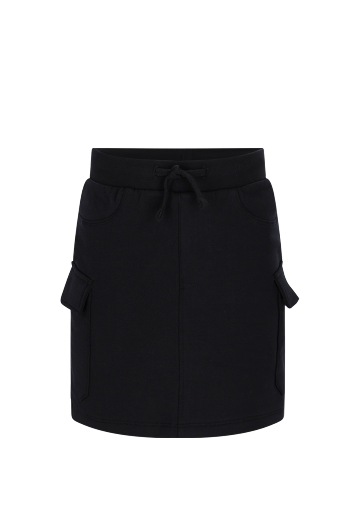 RISA cargo sweat rok -zwart-
