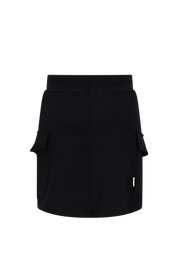 RISA cargo sweat rok -zwart-