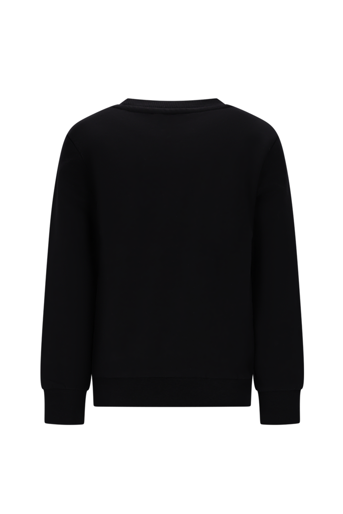 SEV fancy embro sweater -zwart-