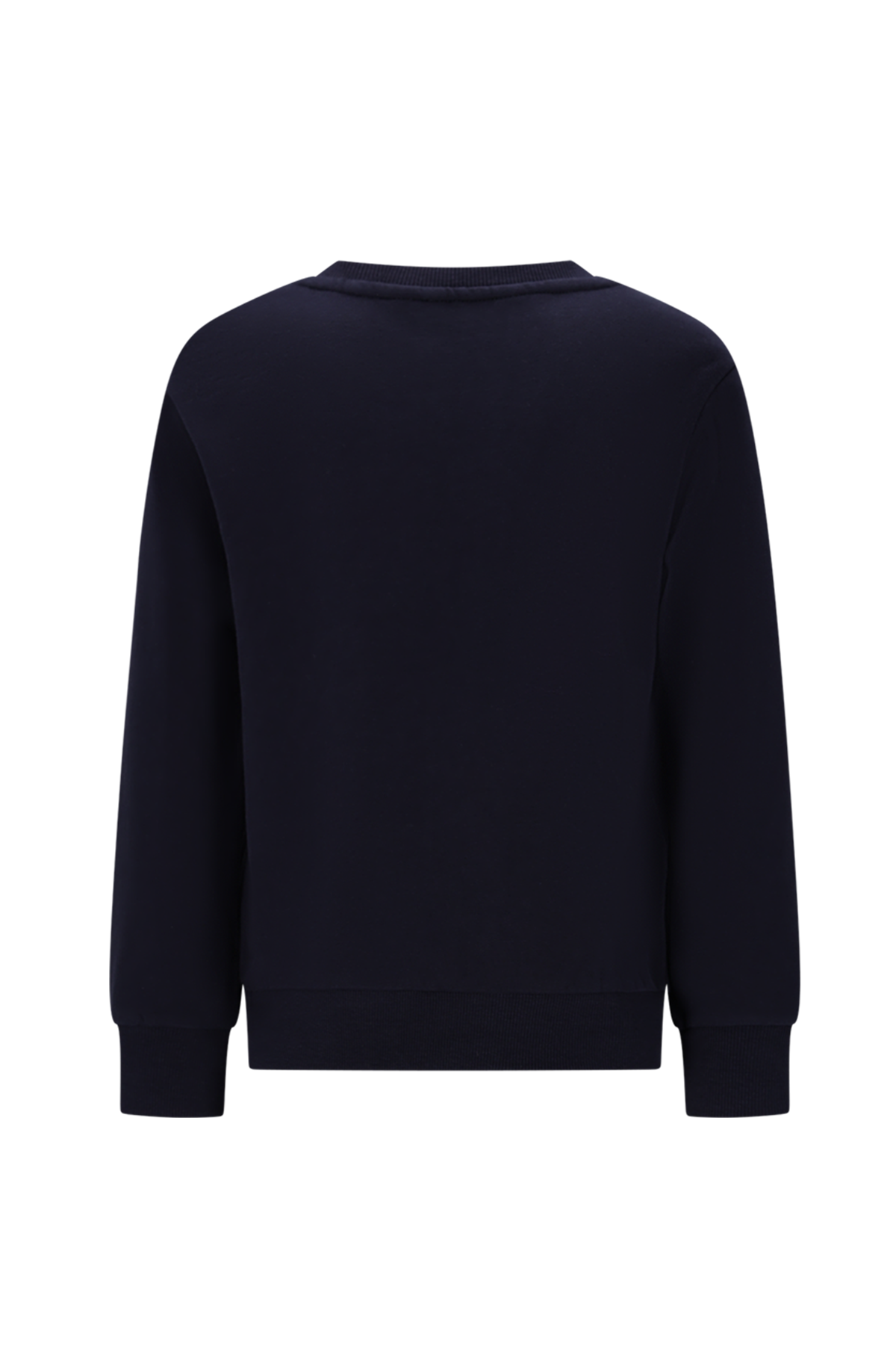 SEV fancy embro sweater -blauw-