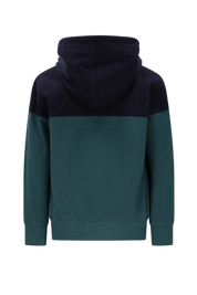 SULVY hoodie -blauw-