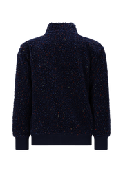SAM fleece vest -blauw-
