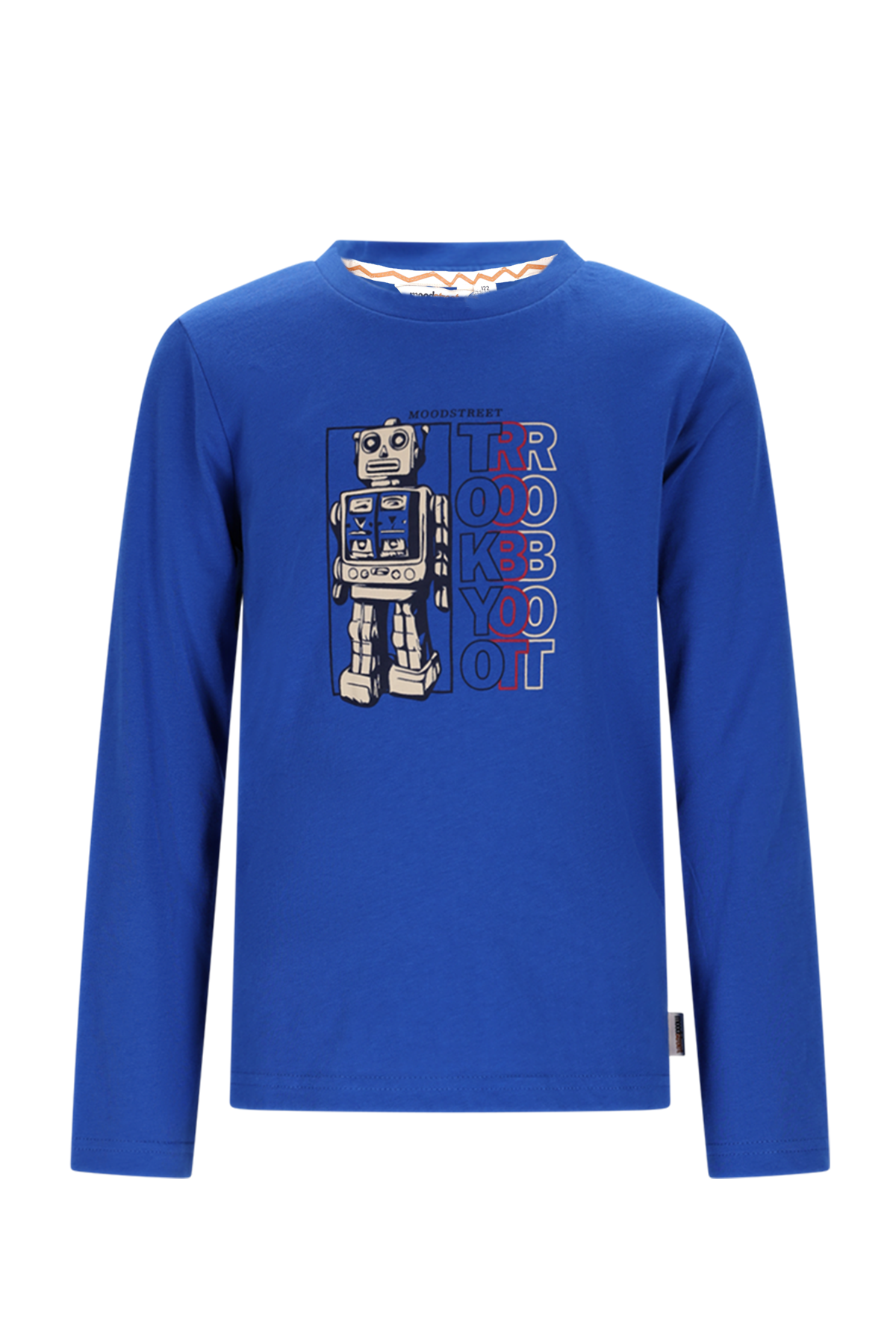 LIWEN longsleeve -kobalt-